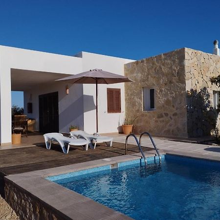 VILLA Can Guillem d'es Puig San Francisco Javier Extérieur photo