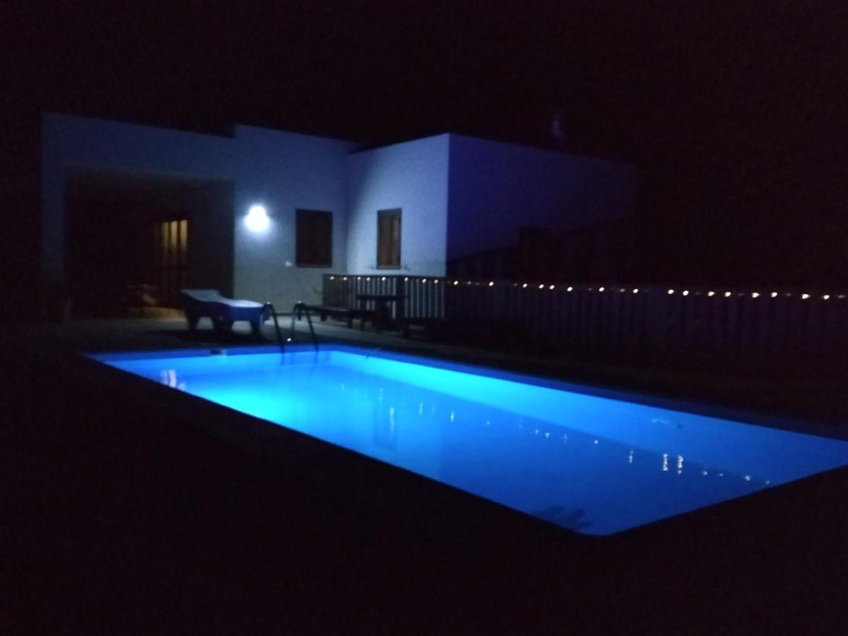 VILLA Can Guillem d'es Puig San Francisco Javier Extérieur photo