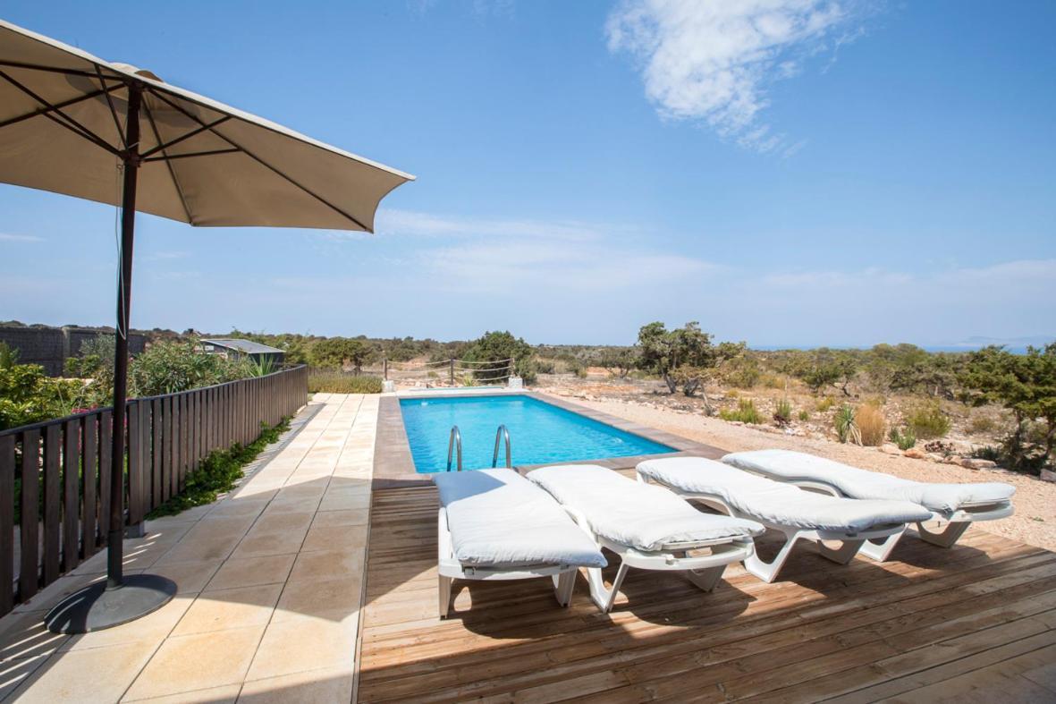 VILLA Can Guillem d'es Puig San Francisco Javier Extérieur photo